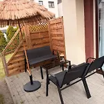 Amko Style Morski 34 Z Ogrodkiem Nord Lejlighed