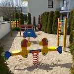 Amko Style Morski 34 Z Ogrodkiem Nord * Jastrzębia Góra