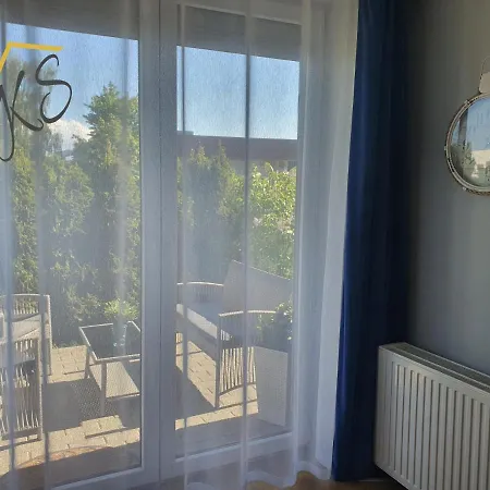 Amko Style Morski 34 Z Ogrodkiem Nord Apartment