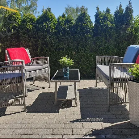 Apartment Amko Style Morski 34 Z Ogrodkiem Nord