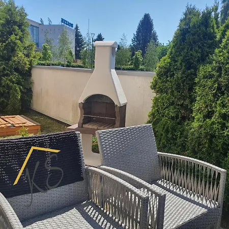 Amko Style Morski 34 Z Ogrodkiem Nord *