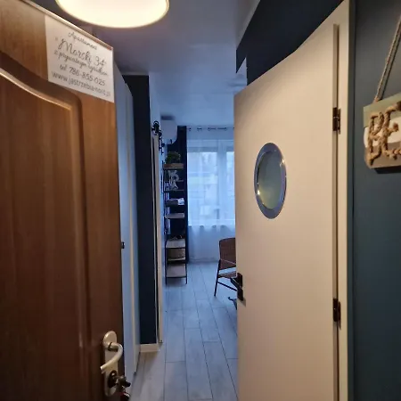 Apartmán Amko Style Morski 34 Nord