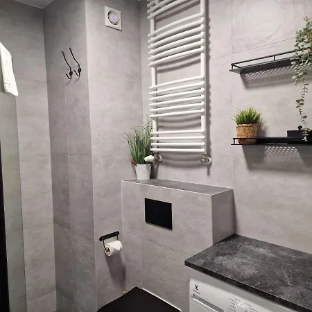 Amko Style Morski 34 Z Ogrodkiem Nord *