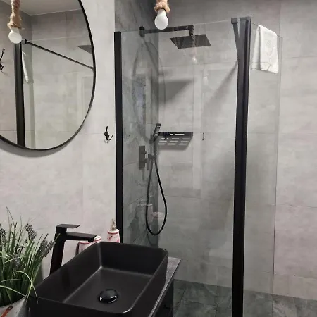 Amko Style Morski 34 Z Ogrodkiem Nord Apartment