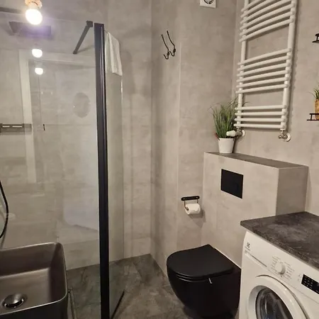 Apartment Amko Style Morski 34 Z Ogrodkiem Nord