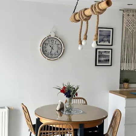 Amko Style Morski 34 Z Ogrodkiem Nord Apartment *