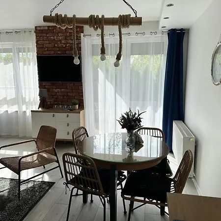 Amko Style Morski 34 Z Ogrodkiem Nord Apartment