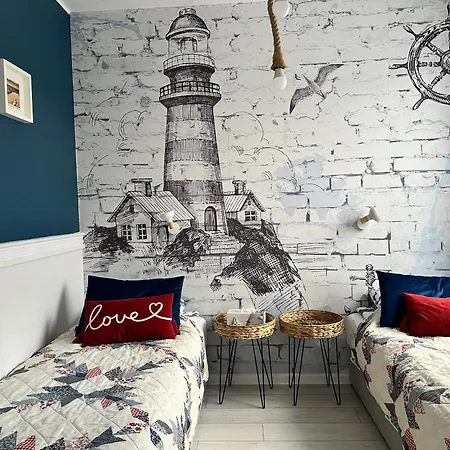 Apartment Amko Style Morski 34 Z Ogrodkiem Nord