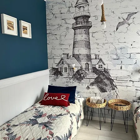 Amko Style Morski 34 Z Ogrodkiem Nord Apartment Jastrzebia Gora