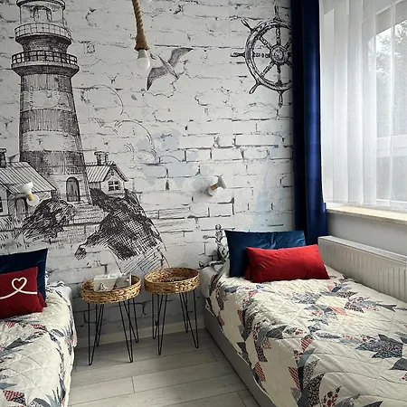 Apartment Amko Style Morski 34 Z Ogrodkiem Nord Jastrzebia Gora