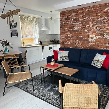 Amko Style Morski 34 Z Ogrodkiem Nord *