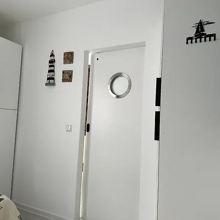 Amko Style Morski 34 Z Ogrodkiem Nord * Jastrzębia Góra