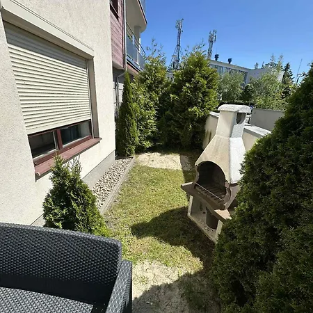 Amko Style Morski 34 Z Ogrodkiem Nord * Jastrzębia Góra