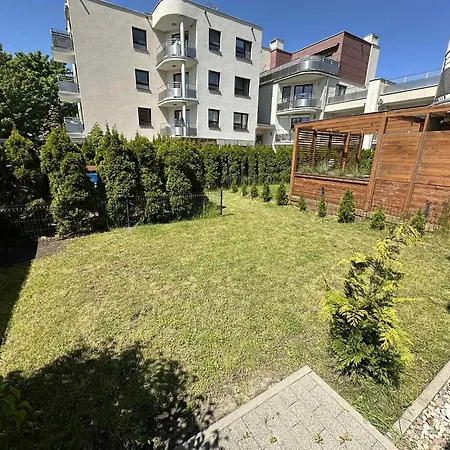 Amko Style Morski 34 Z Ogrodkiem Nord