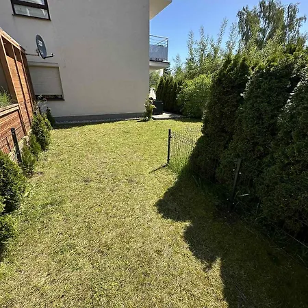 Amko Style Morski 34 Z Ogrodkiem Nord *