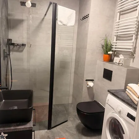 Appartamento Amko Style Morski 34 Z Ogrodkiem Nord *