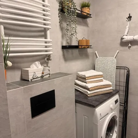 Appartamento Amko Style Morski 34 Z Ogrodkiem Nord Jastrzębia Góra