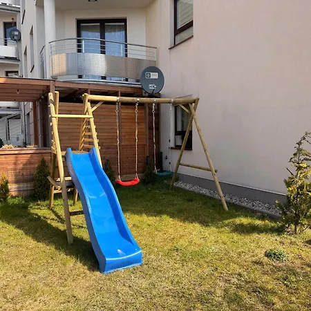 Amko Style Morski 34 Z Ogrodkiem Nord Daire Jastrzębia Góra