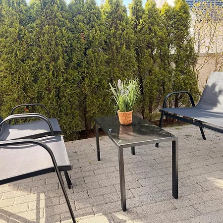 Amko Style Morski 34 Z Ogrodkiem Nord Daire
