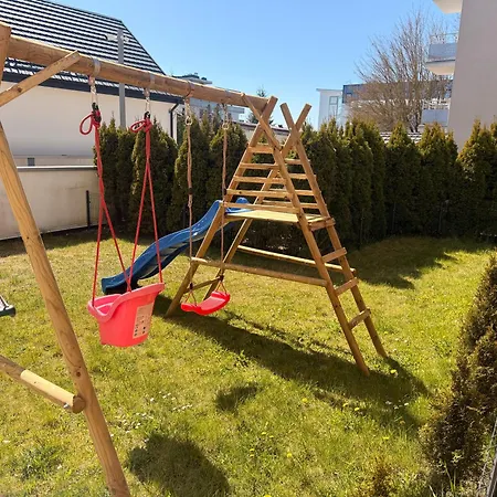 Appartamento Amko Style Morski 34 Z Ogrodkiem Nord Jastrzębia Góra