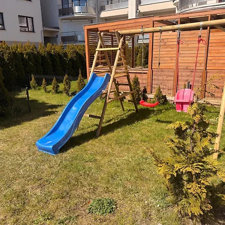 Amko Style Morski 34 Z Ogrodkiem Nord
