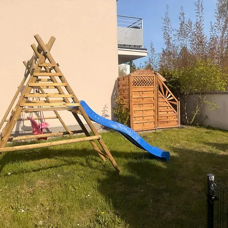 Lejlighed Amko Style Morski 34 Z Ogrodkiem Nord Jastrzębia Góra