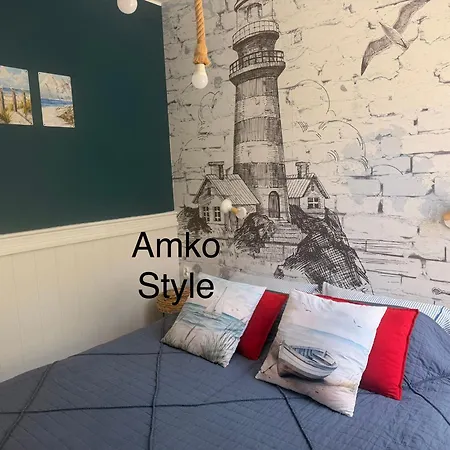 Amko Style Morski 34 Z Ogrodkiem Nord Appartamento
