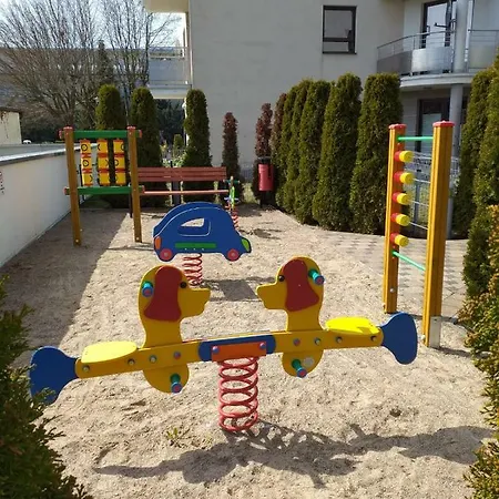 Amko Style Morski 34 Z Ogrodkiem Nord * Jastrzębia Góra