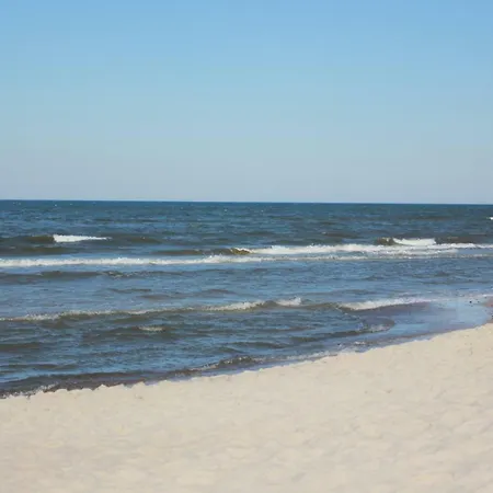 Amko Style Morski 34 Z Ogrodkiem Nord * Jastrzębia Góra