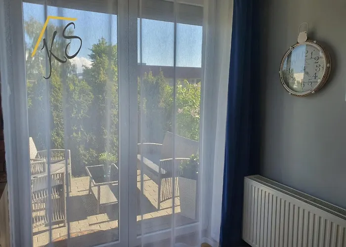 Amko Style Morski Wiatr 34 Nord Apartamento