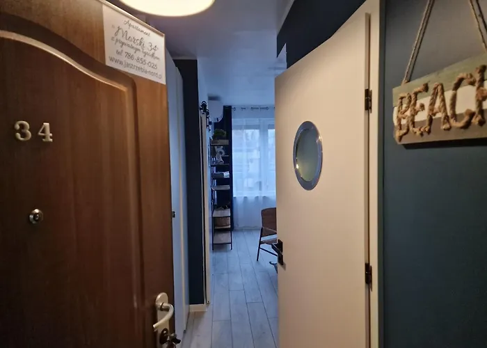 Apartamento Amko Style Morski Wiatr 34 Nord