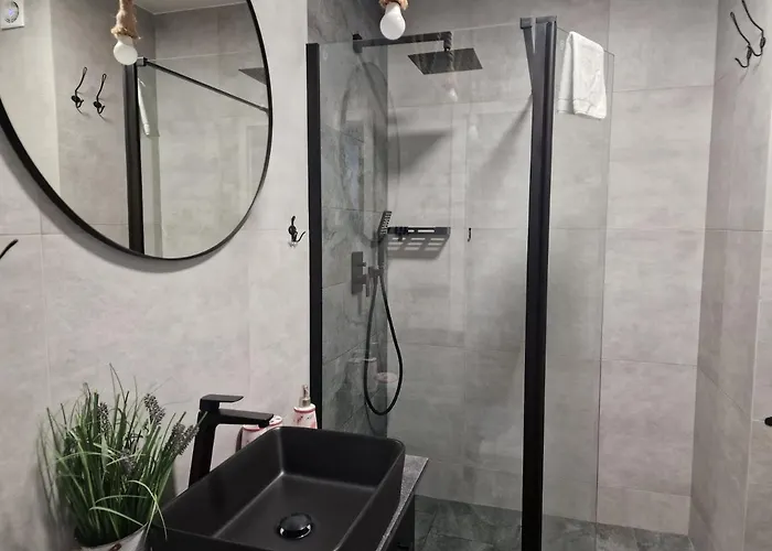 Amko Style Morski Wiatr 34 Nord Apartamento