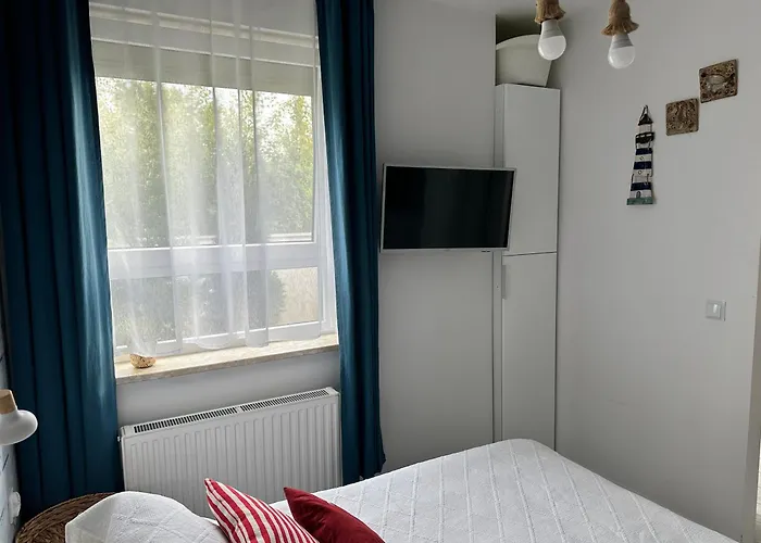 Amko Style Morski Wiatr 34 Nord * Jastrzębia Góra