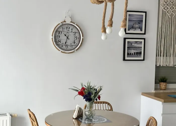 Amko Style Morski Wiatr 34 Nord Apartamento *