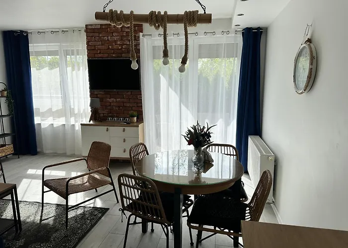 Amko Style Morski Wiatr 34 Nord Apartamento