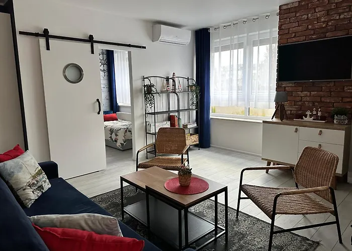 Apartamento Amko Style Morski Wiatr 34 Nord *