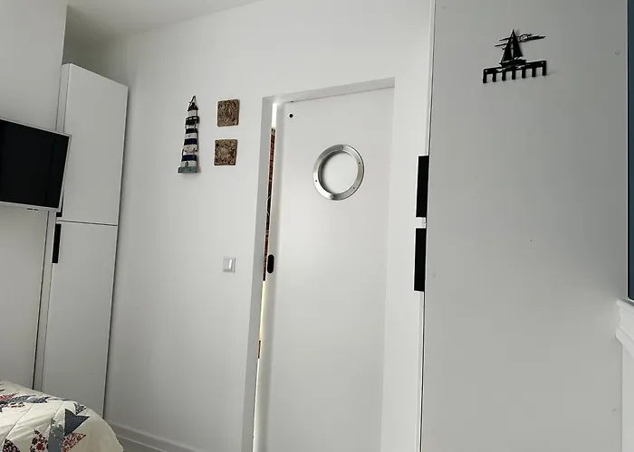 Amko Style Morski 34 Z Ogrodkiem Nord * Jastrzębia Góra