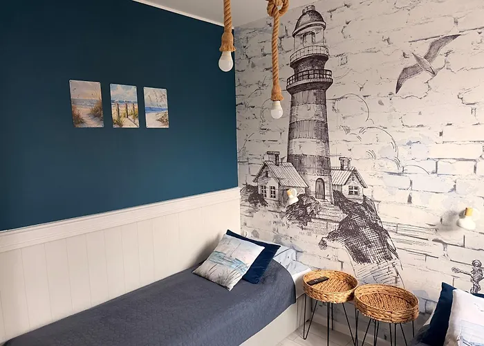 Apartamento Amko Style Morski Wiatr 34 Nord