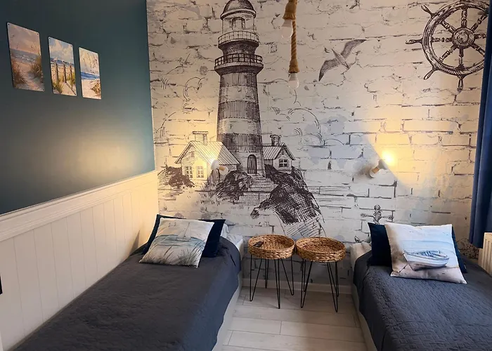 Apartamento Amko Style Morski Wiatr 34 Nord *