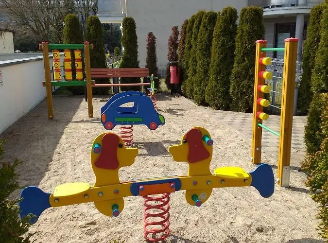 Amko Style Morski 34 Z Ogrodkiem Nord * Jastrzębia Góra