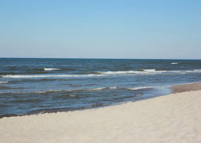 Amko Style Morski 34 Z Ogrodkiem Nord * Jastrzębia Góra