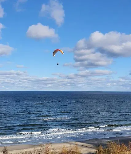 Amko Style Morski Wiatr 34 Nord Apartamento *